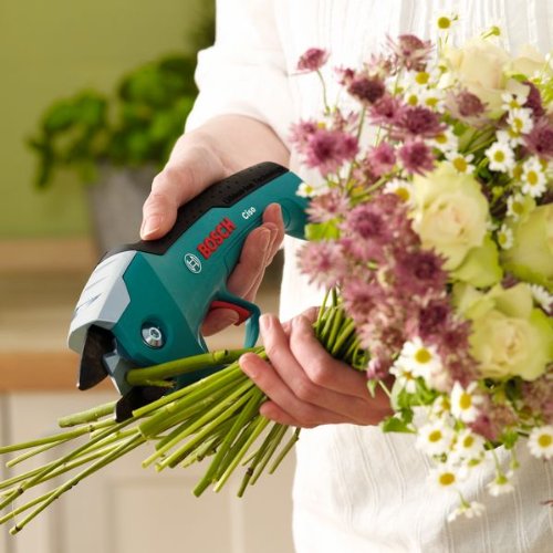 BOSCH 3.6Vバッテリー剪定ばさみ CISO