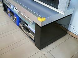 コンパクトなサイズで目立ちにくい