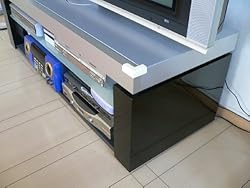 コンパクトなサイズで目立ちにくい