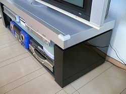 コンパクトなサイズで目立ちにくい