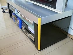 コンパクトなサイズで目立ちにくい