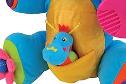 おチビのザウルスはポケットの中に入るよ