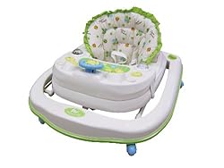 お子様の成長に合わせる「高さ調節機能」