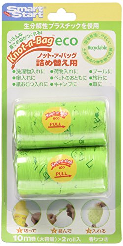 いろんな長さがつくれる消臭袋 詰め替え用