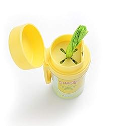 プラスティック原料は米国ECM社製