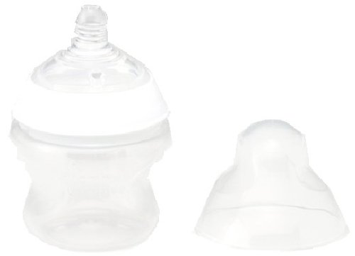 トミーティッピー プラスチック製ほ乳びん 150ml 16-004