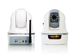 赤外線LED搭載で暗い場所でも安心! 