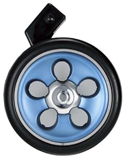 おしゃれなアクセントとしてのホイールキャップ