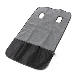 表地が吸水性のあるフリース素材なのも大事なポイント