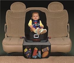 スペースをあまり使わないから車内が狭く感じない