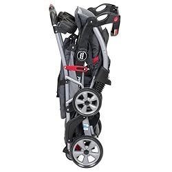 折りたたむとこんなにコンパクト、しかも自立する