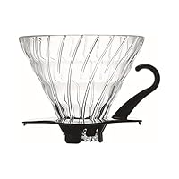 HARIO V60 耐熱ガラス透過ドリッパー 02 VDG-02B