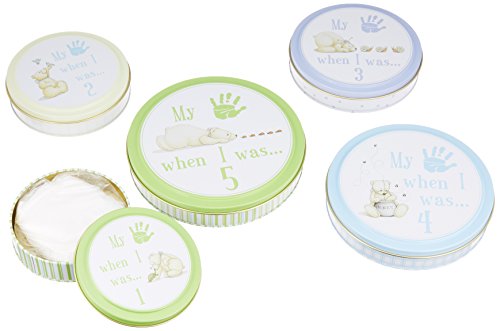 チャイルドトゥチェリッシュ Hand Print tower of time 手形 （ピンク） cc0002-01