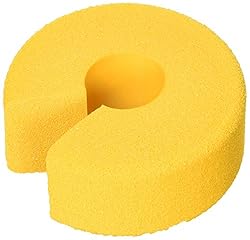 指はさみの事故防止用アイテム。ドアにはさむだけ