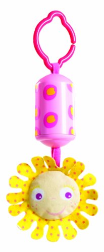 ＜5つの楽しいぶらさがりおもちゃ＞