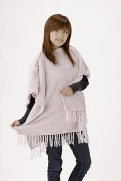上からかぶるだけのかんたんポンチョ
