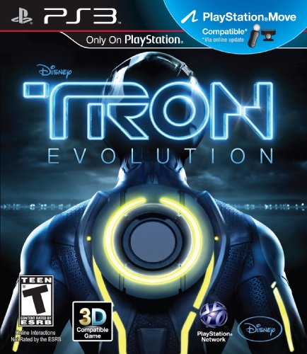 Disney Interactive Studiosゲームファンが選ぶ感動の名作ランキング・人気投票　1位　Tron Evolutionの画像