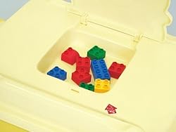 おもちゃのような…おもちゃ箱