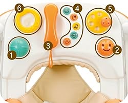 知育トレー 着脱式