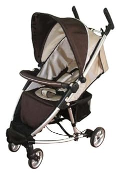 ヨーロッパで人気のある斬新なデザインのベビーカー！