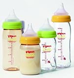 ピジョン 母乳実感哺乳瓶プラスチック160ml
