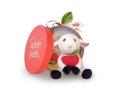 りんごをイメージしたかわいいパッケージ