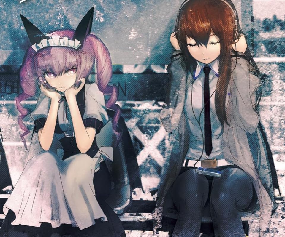 アプリゲームとコラボしたことのあるアニメや芸能人 - 牧瀬紅莉栖とフェイリス