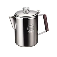 Coleman コールマン ステンレスパーコレーター L 170-9371