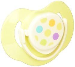 赤ちゃんのお口のかたちにも着目したおしゃぶり