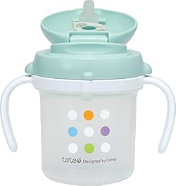 スタンダードなスタイル。かわいいドットのデザイン