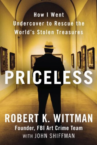 Priceless: How I Went Undercover to Rescue the World's Stolen Treasures 画像