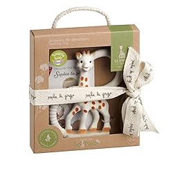 天然ゴムと食用塗料でできているので赤ちゃんにも安心