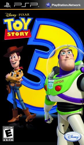 Disney Interactive Studiosゲームファンが選ぶ感動の名作ランキング・人気投票　3位　Toy Story 3の画像