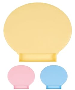 ソフトなシリコン素材のビブやお食事マット。