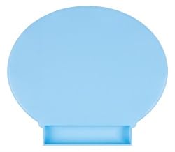 ソフトなシリコン素材のビブやお食事マット。