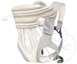 通気の良い赤ちゃん快適な子守帯です。