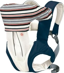 通気の良い赤ちゃん快適な子守帯です。