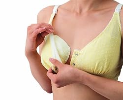 ママを想う母乳パット! 