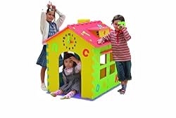 組み立て簡単。