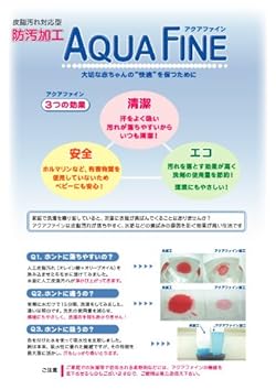 アクアファイン加工とは?