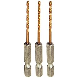 SK11 六角軸3倍ドリル 2.0MM 3PCS