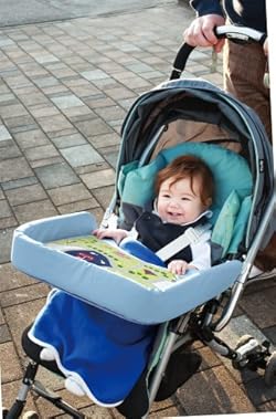 ベビーにとって退屈な移動がEnjoy Timeに! 