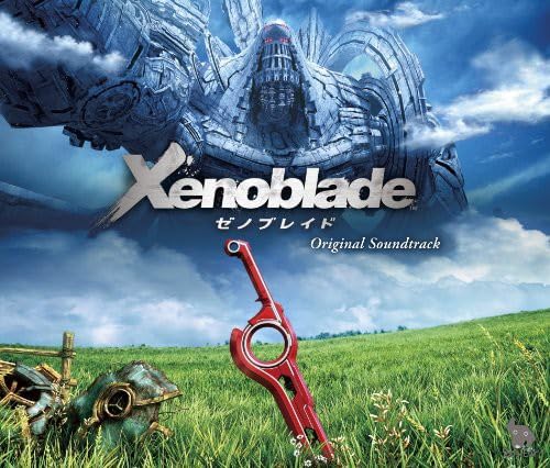 ファンの熱き想いをランキングに！ゼノ ゲーム人気投票　9位　Xenobladeの画像