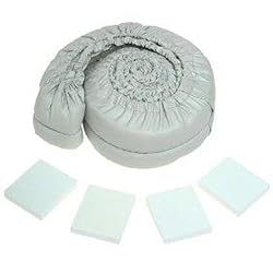 赤ちゃんをテーブルの角から守るコーナーガードです。