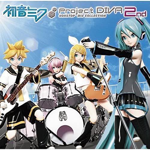 あなたが選ぶベストオブ初音ミク！ゲーム人気投票実施！・ランキング　11位　初音ミク 2ndの画像