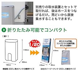 取付方法、コンパクト設計
