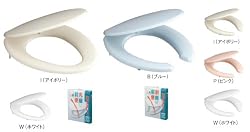 前丸(O型)、前割れ(U型)とカラーを選べる。