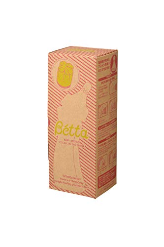 ドクターベッタ 哺乳びんブレイン替え乳首