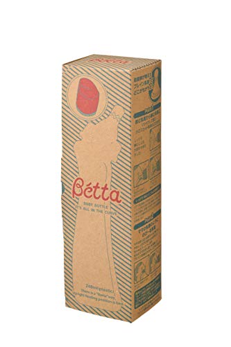 ドクターベッタ 哺乳びんブレイン替え乳首