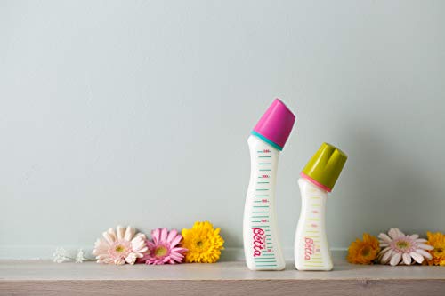 ドクターベッタ 哺乳びんブレイン替え乳首